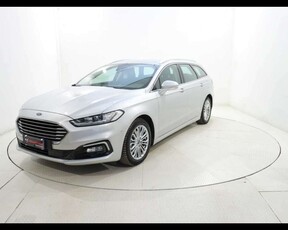 Ford Mondeo 138 kW