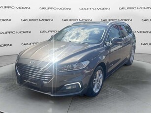 Ford Mondeo 138 kW