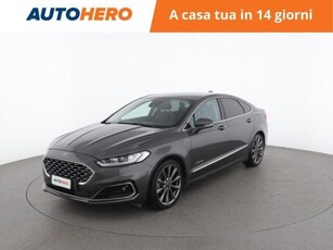 Ford Mondeo Full Hybrid 2.0 187 CV eCVT 4 porte Vignale Usate