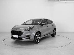 Ford Puma 1.0 EcoBoost 92 kW