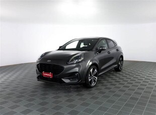 Ford Puma 1.0 EcoBoost Hybrid 125 CV S&S aut. ST-Line X usato