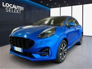 Ford Puma 1.5 EcoBlue 120 CV S&S ST-Line del 2022 usata a Torino