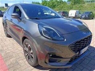 Ford Puma Puma 1.0 ecoboost h ST-Line X 125cv del 2020 usata a Empoli