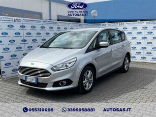 Ford S-Max 2.0 TDCi 120CV Start&Stop Business usato