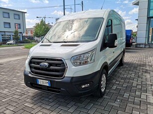 FORD Transit 350 2.0TDCi EcoBlue MHEV 130CV PL-TM Furgone Trend Elettrica/Diesel