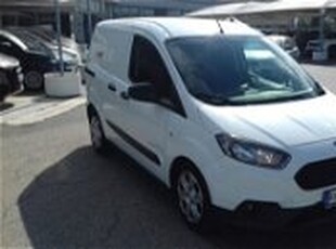 Ford Transit Courier 1.5 TDCi 75CV Titanium del 2018 usata a Torino