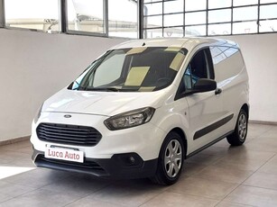 Ford Transit Courier 55 kW