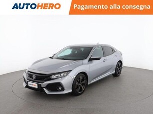 Honda Civic 1.0T 5 porte Elegance Navi CVT Usate