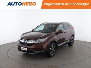 Honda CR-V 1.5T 193 CV CVT 7 posti Lifestyle Navi AWD Usate