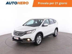 Honda CR-V 2.2 i-DTEC Elegance Usate