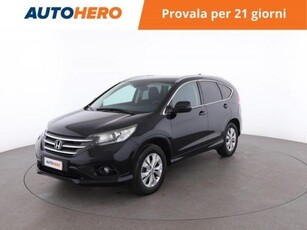 Honda CR-V 2.2 i-DTEC Lifestyle AT Usate