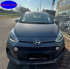 Hyundai i10 1.0 LPGI Econext Comfort usato