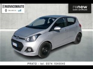 Hyundai i10 1.0 MPI Comfort del 2015 usata a Sesto Fiorentino