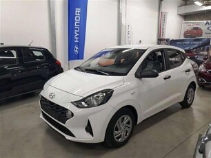 Hyundai i10 1.0 MPI Connectline nuovo