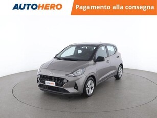 Hyundai i10 1.0 MPI Tech Usate