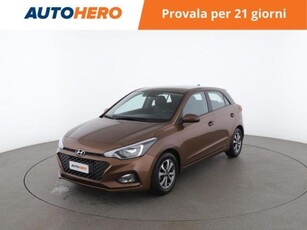 Hyundai i20 1.2 5 porte Connectline Usate