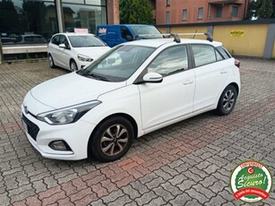 Hyundai i20 1.2 5 porte Econext Connectline usato