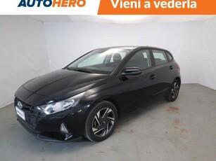 Hyundai i20 1.2 MPI MT ConnectLine Usate