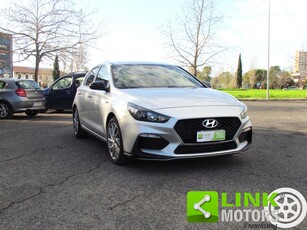 HYUNDAI i30 1.0 T-GDI 12V 5 porte N-Line Usata