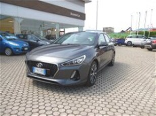 Hyundai i30 1.6 CRDi 136 CV 5p. Business del 2018 usata a La Spezia