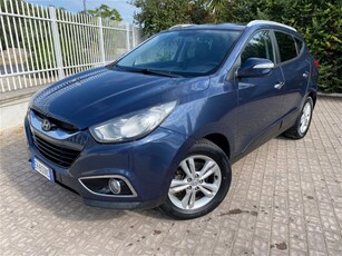 Hyundai ix35 1.7 CRDi 2WD Comfort usato