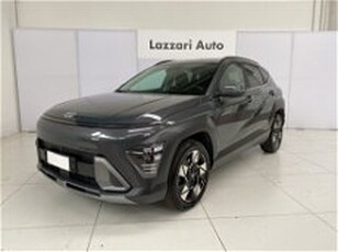 Hyundai Kona 1.0 T-GDI XLine del 2023 usata a Cornegliano Laudense