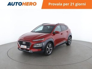 Hyundai Kona 1.6 CRDI 115 CV Xpossible Usate