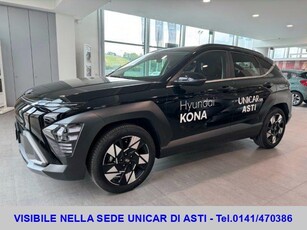 HYUNDAI Kona HEV 1.6 DCT XLine Elettrica/Benzina