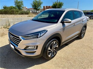 Hyundai Tucson 1.6 CRDi Exellence usato