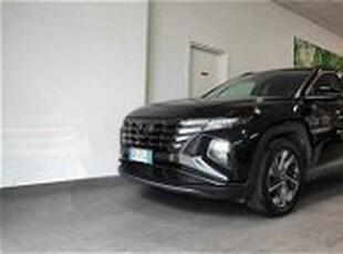 Hyundai Tucson 1.6 CRDi XLine del 2021 usata a Empoli