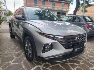 HYUNDAI Tucson 1.6 HEV aut. XLine Elettrica/Benzina