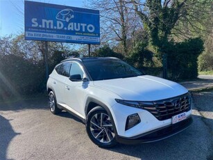 Hyundai Tucson 1.6 t-gdi 48V Xline 2wd imt usato