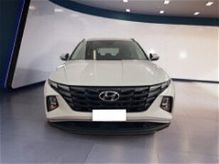 Hyundai Tucson 1.6 t-gdi 48V Xtech 2wd imt del 2021 usata a Torino