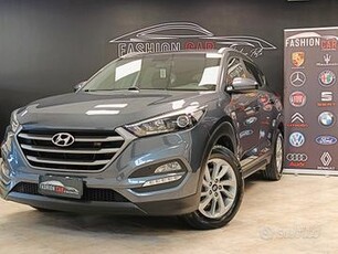 Hyundai Tucson 1.7 CRDi Comfort