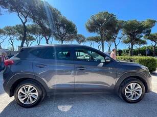 HYUNDAI TUCSON 1.7cc 116cv BLUETOOTH CRUISE TELECAM. NAVI