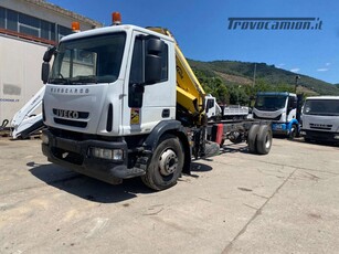 IVECO EUROCARGO ML160E28K