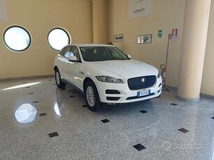 JAGUAR F-Pace (X761) - 2018