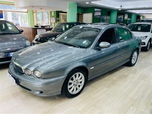 Jaguar X-Type 2.0D cat Executive EU3 usato