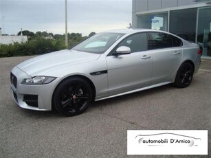 Jaguar XF 2.0 aut. R-Sport usato