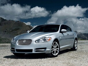 JAGUAR XF 3.0 DS V6 Luxury