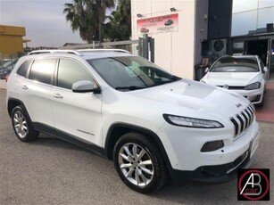 Jeep Cherokee 2.0 Mjt II Limited usato