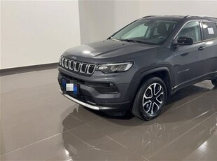 Jeep Compass 1.3 T4 190CV PHEV AT6 4xe Limited usato