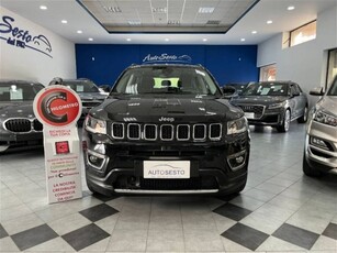 Jeep Compass 1.3 T4 190CV PHEV AT6 4xe Limited usato