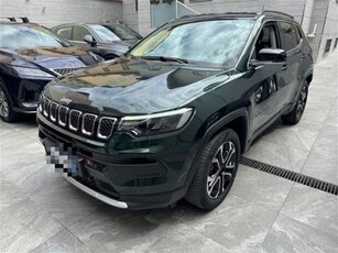 Jeep Compass 1.3 T4 190CV PHEV AT6 4xe Limited usato