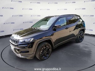 Jeep Compass 1.3 Turbo PHEV Limited 140 kW