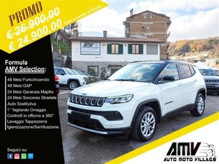 Jeep Compass 1.6 Multijet II 2WD Limited usato