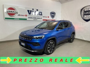 Jeep Compass 1.6 Multijet II 2WD Limited usato