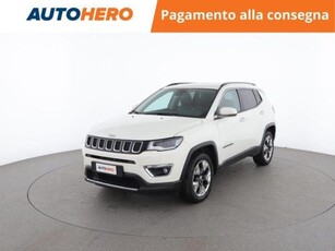 Jeep Compass 2.0 Multijet II aut. 4WD Limited Usate