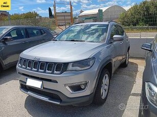 Jeep Compass Limited 2.0 Mjet aut. (140 cv) 4X4