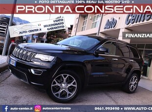 Jeep Grand Cherokee 3.0 V6 CRD 250 CV Multijet II Overland usato